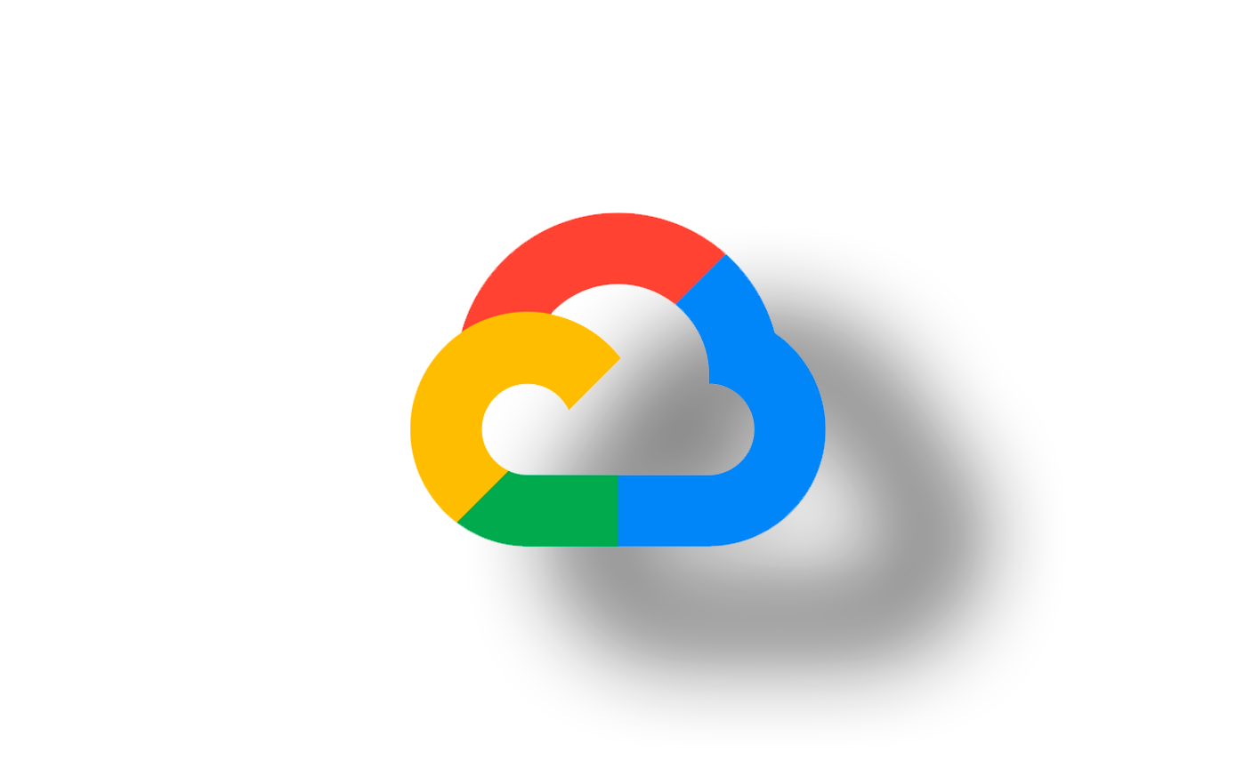 Google Workspace business collaboration and migration illustration