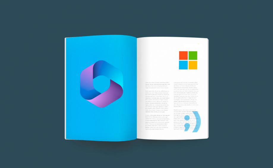 Microsoft 365 licensing and Copilot savings illustration